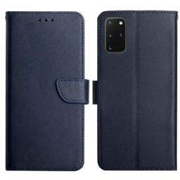 Flip Case Samsung Galaxy S20 Plus / S20 Plus 5G Aitoa Nappan Nahkaa