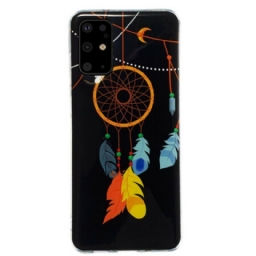 Kuori Samsung Galaxy S20 Plus / S20 Plus 5G Fluoresoiva Dream Catcher