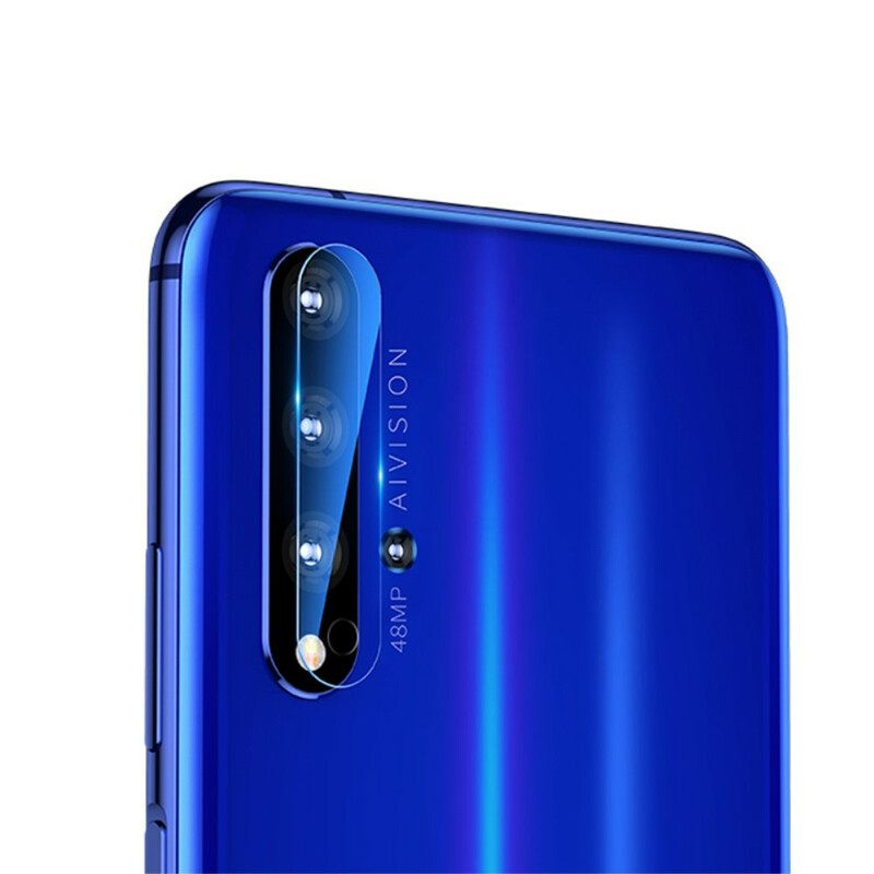 Suojaava Karkaistu Lasilinssi For Honor 20 / Huawei Nova 5T