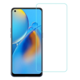 Arc Edge Karkaistu Lasisuoja Oppo A74 4G Näytölle