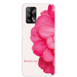 Case Oppo A74 4G Kaunis Päivä