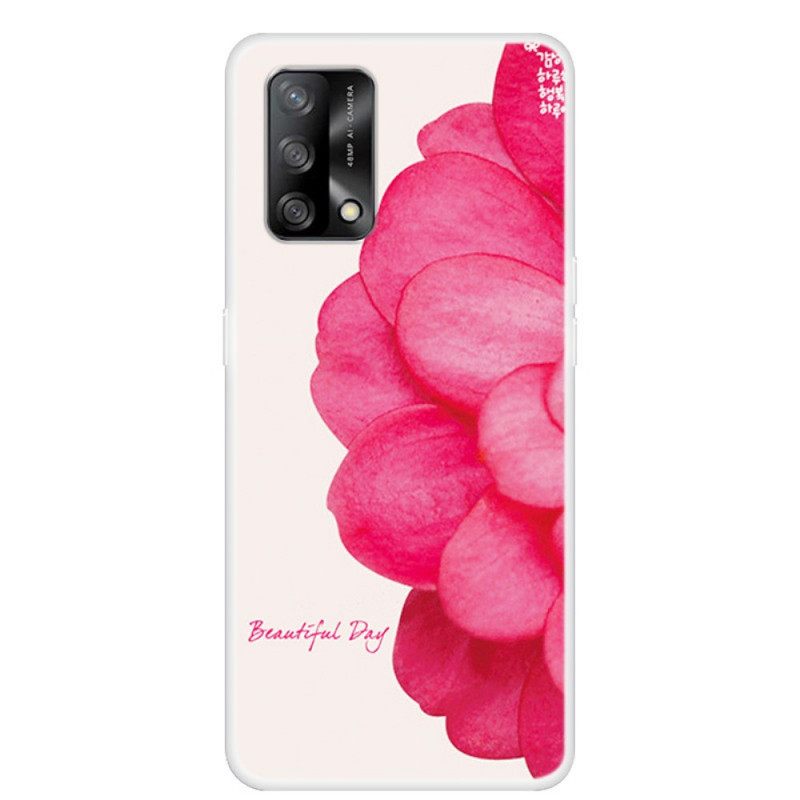 Case Oppo A74 4G Kaunis Päivä