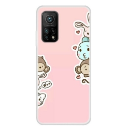 Case Xiaomi Mi 10T / 10T Pro Animals Vau