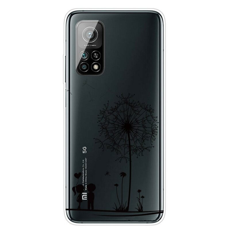 Case Xiaomi Mi 10T / 10T Pro Dandelion Love