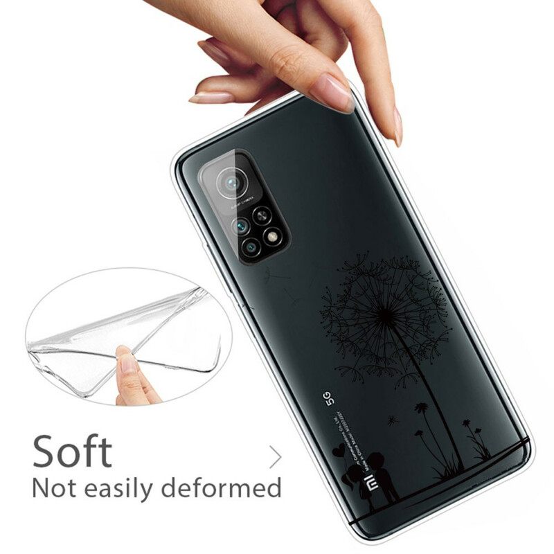 Case Xiaomi Mi 10T / 10T Pro Dandelion Love