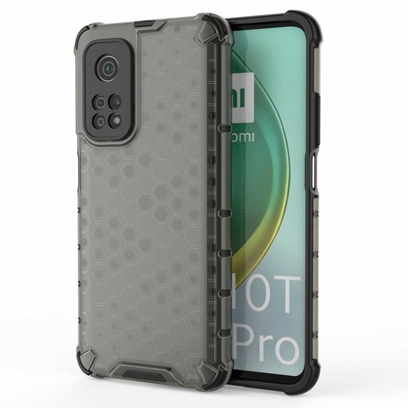 Case Xiaomi Mi 10T / 10T Pro Honeycomb Style