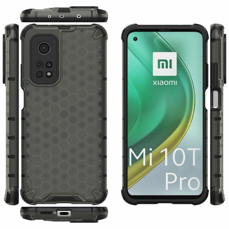 Case Xiaomi Mi 10T / 10T Pro Honeycomb Style