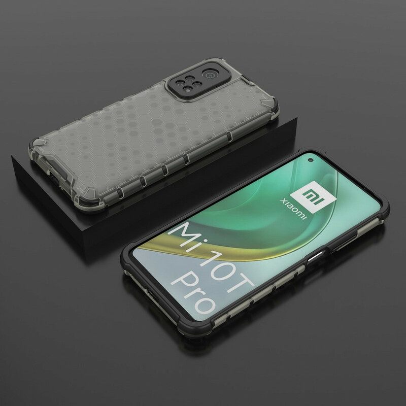 Case Xiaomi Mi 10T / 10T Pro Honeycomb Style