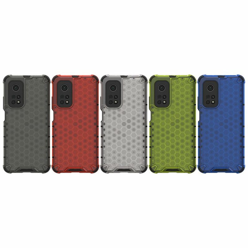 Case Xiaomi Mi 10T / 10T Pro Honeycomb Style