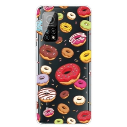 Case Xiaomi Mi 10T / 10T Pro Love Donuts