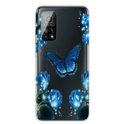 Case Xiaomi Mi 10T / 10T Pro Luxury Butterfly