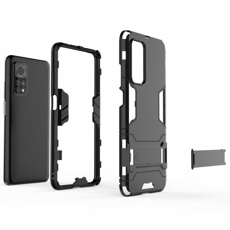 Case Xiaomi Mi 10T / 10T Pro Resistant Ultra Tongue