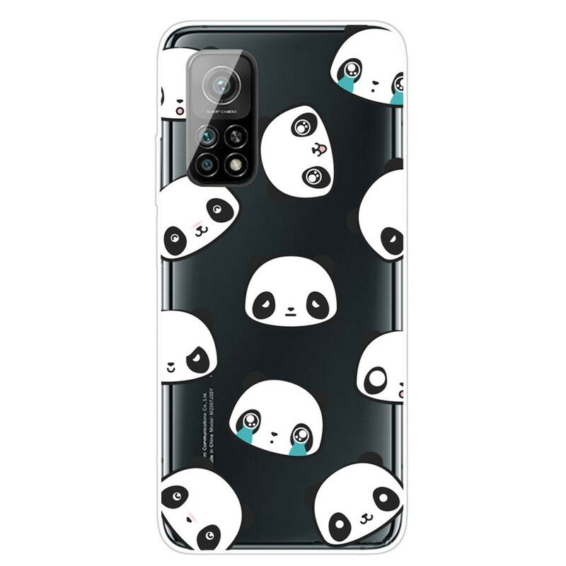 Case Xiaomi Mi 10T / 10T Pro Sentimental Pandas