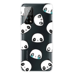 Case Xiaomi Mi 10T / 10T Pro Sentimental Pandas