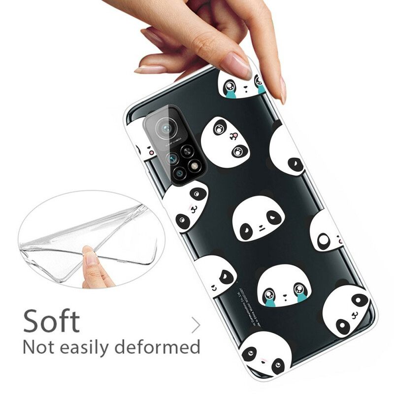 Case Xiaomi Mi 10T / 10T Pro Sentimental Pandas