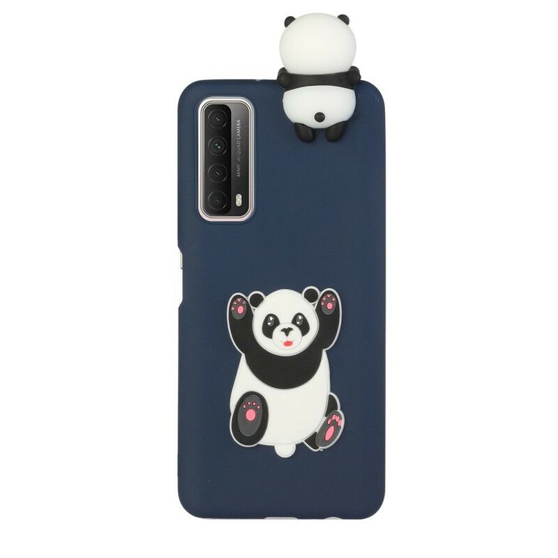 Case Xiaomi Mi 10T / 10T Pro Super Panda 3d