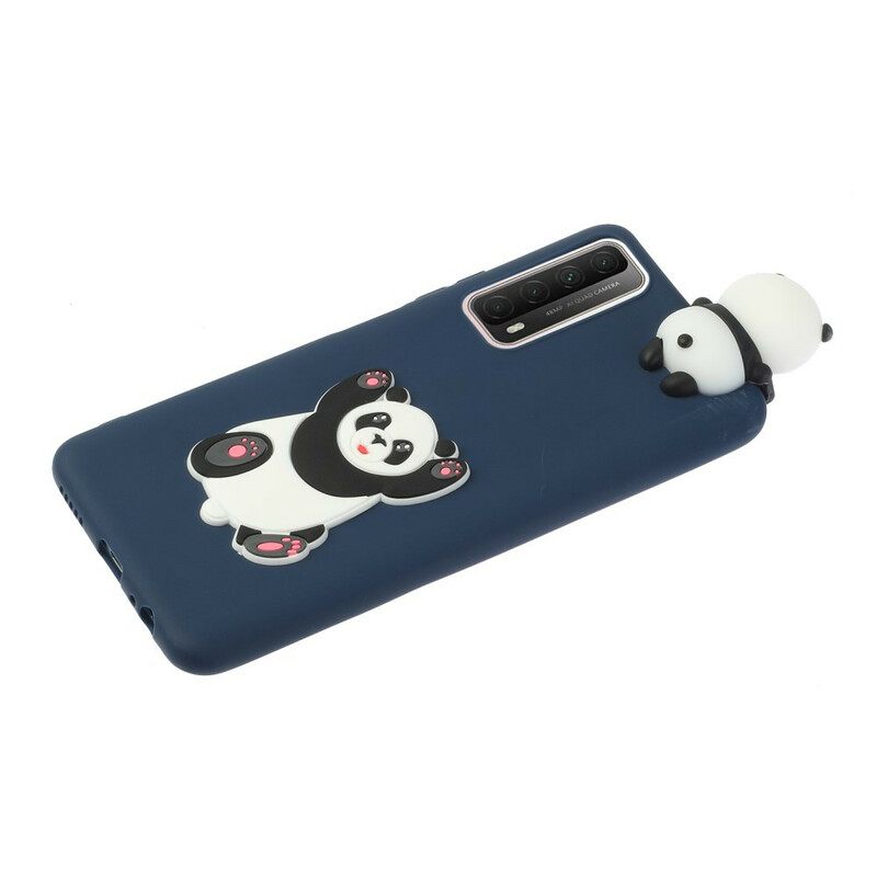 Case Xiaomi Mi 10T / 10T Pro Super Panda 3d