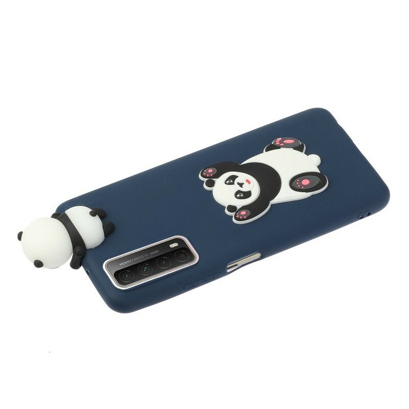 Case Xiaomi Mi 10T / 10T Pro Super Panda 3d