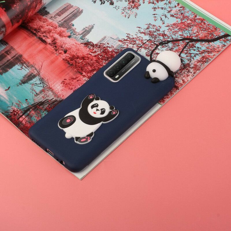 Case Xiaomi Mi 10T / 10T Pro Super Panda 3d