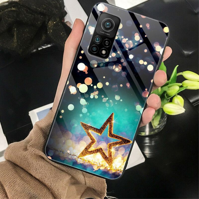 Case Xiaomi Mi 10T / 10T Pro Tempered Glass Star