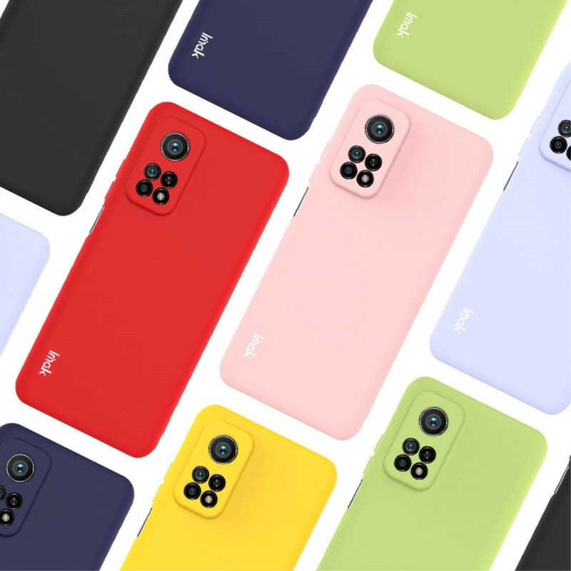 Case Xiaomi Mi 10T / 10T Pro Uc-2 Series Matt Silicone Imak