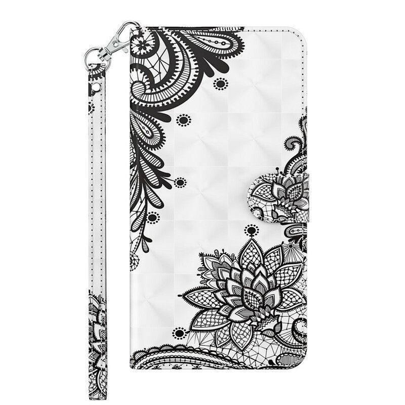 Flip Case Xiaomi Mi 10T / 10T Pro Chic Lace