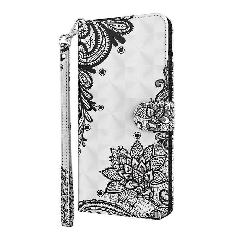 Flip Case Xiaomi Mi 10T / 10T Pro Chic Lace