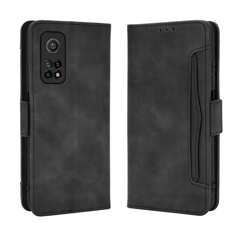 Flip Case Xiaomi Mi 10T / 10T Pro First Class Multi-card