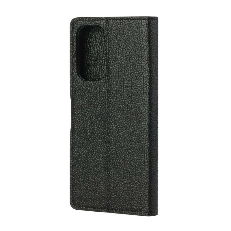 Flip Case Xiaomi Mi 10T / 10T Pro Single Litsi