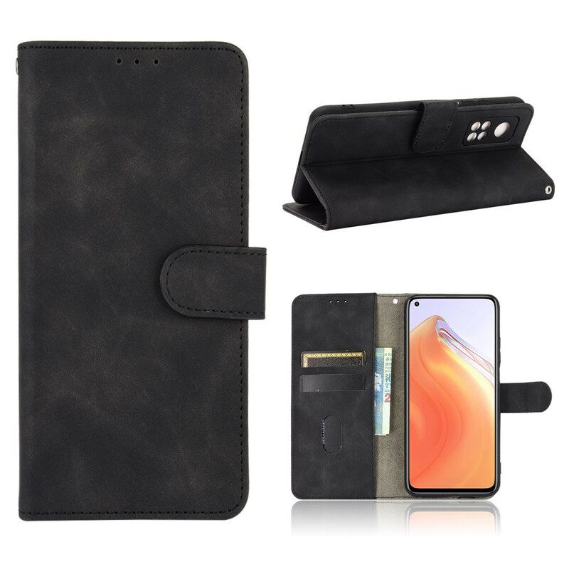 Flip Case Xiaomi Mi 10T / 10T Pro Skin-touch