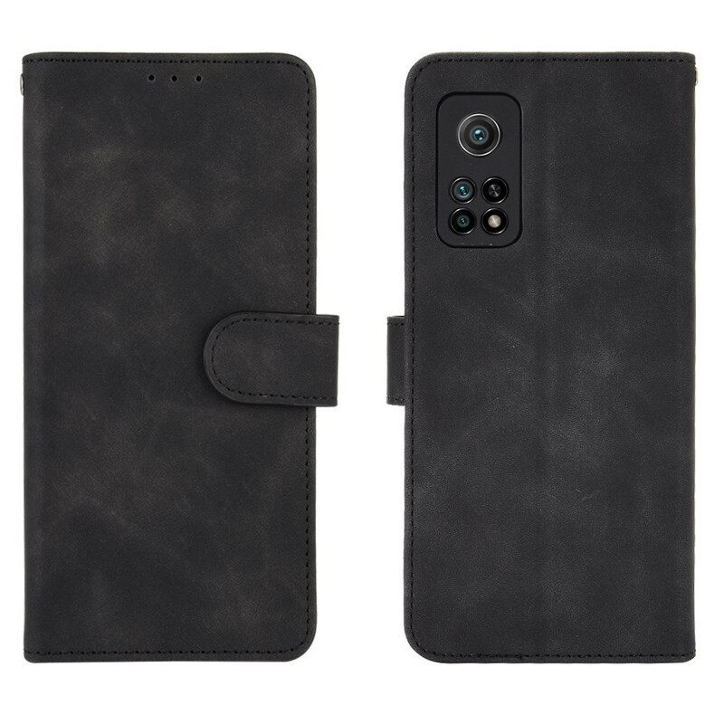 Flip Case Xiaomi Mi 10T / 10T Pro Skin-touch