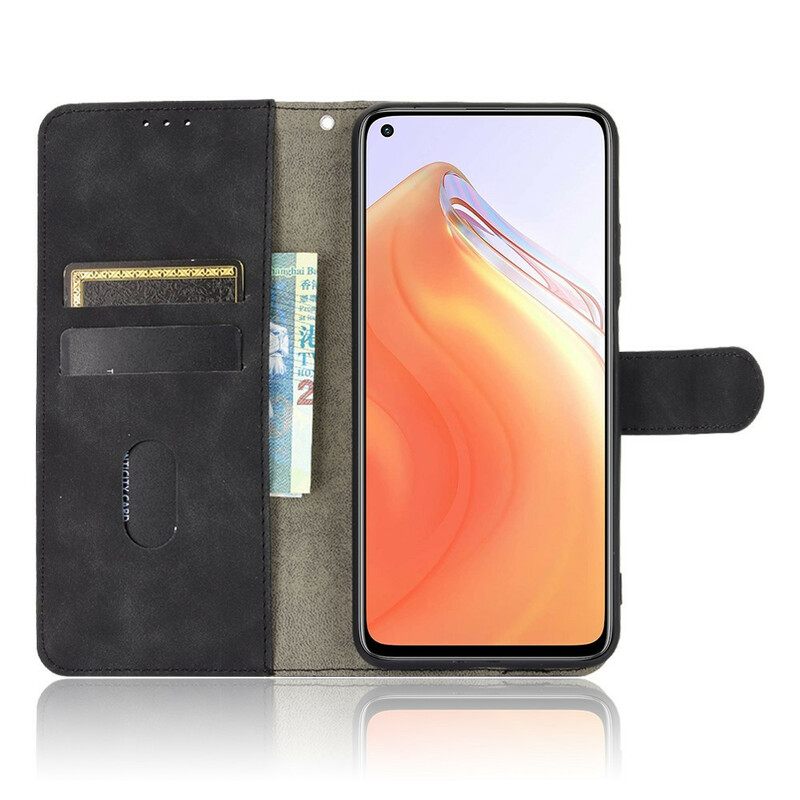 Flip Case Xiaomi Mi 10T / 10T Pro Skin-touch