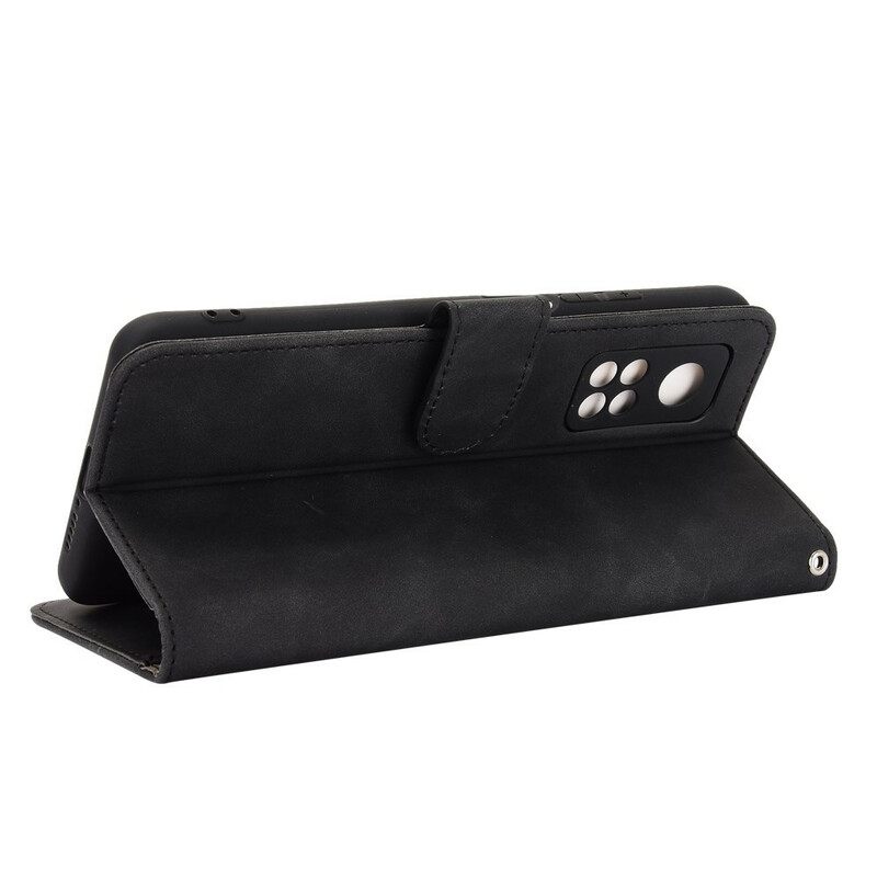 Flip Case Xiaomi Mi 10T / 10T Pro Skin-touch