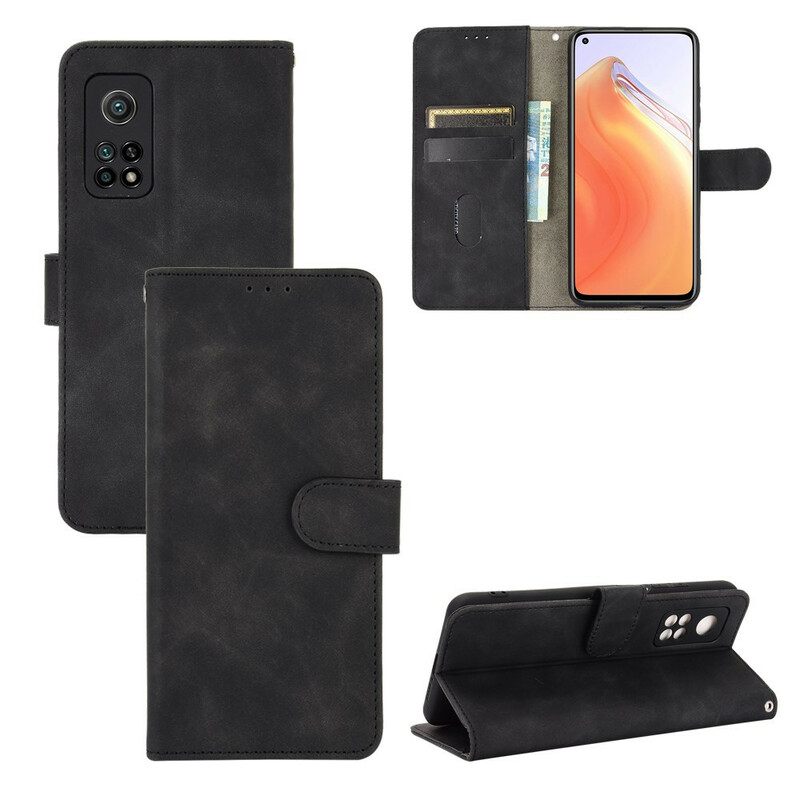 Flip Case Xiaomi Mi 10T / 10T Pro Skin-touch