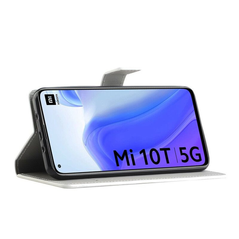 Kotelot Xiaomi Mi 10T / 10T Pro Design Galaxy