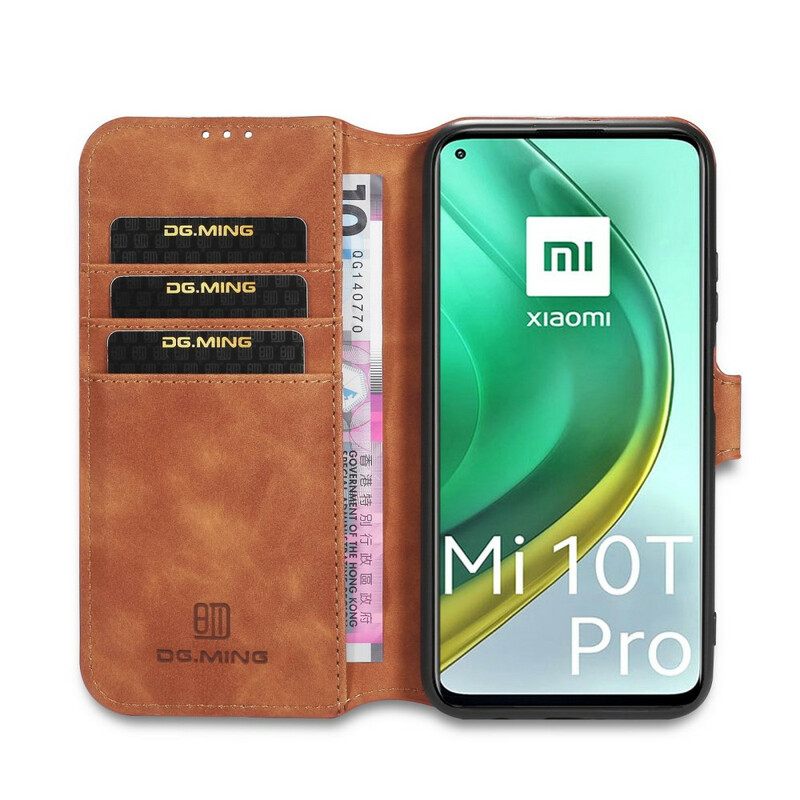 Kotelot Xiaomi Mi 10T / 10T Pro Dg.ming Retro