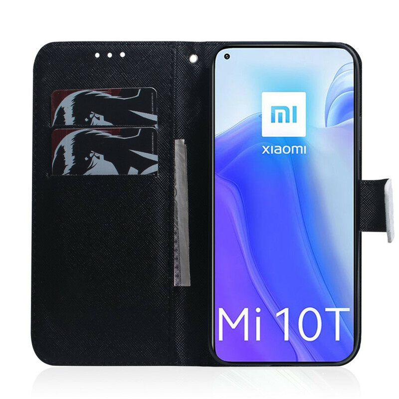 Kotelot Xiaomi Mi 10T / 10T Pro Ernesto Le Loup