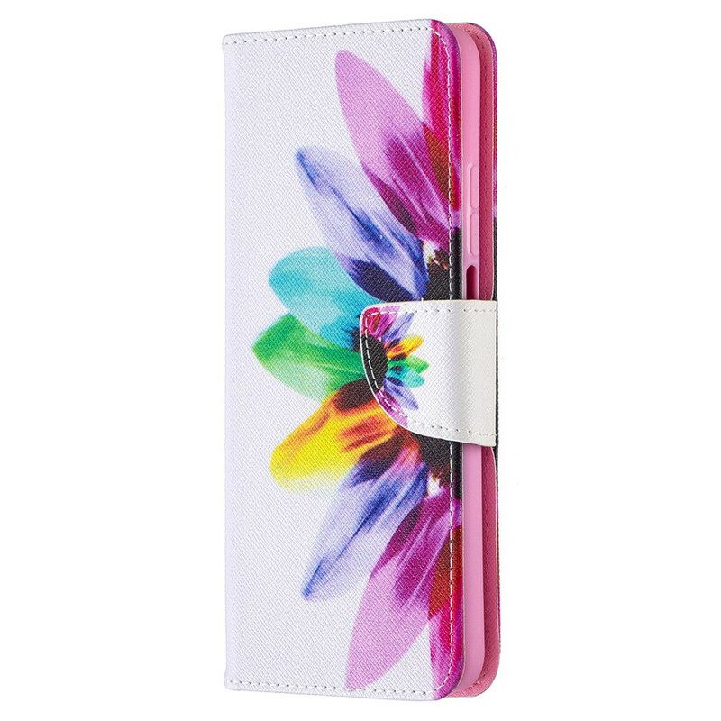 Kotelot Xiaomi Mi 10T / 10T Pro Flower Watercolour