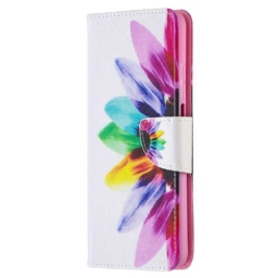 Kotelot Xiaomi Mi 10T / 10T Pro Flower Watercolour