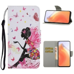 Kotelot Xiaomi Mi 10T / 10T Pro Magic Fairy