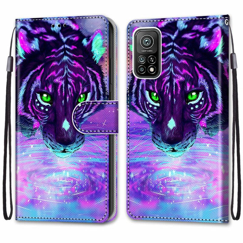 Kotelot Xiaomi Mi 10T / 10T Pro Magic Feline