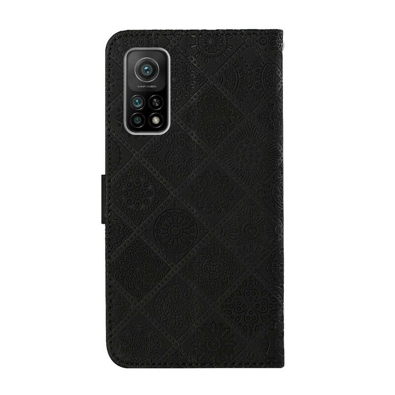 Kotelot Xiaomi Mi 10T / 10T Pro Pattern Tapestry