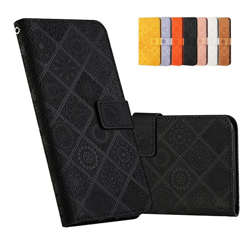 Kotelot Xiaomi Mi 10T / 10T Pro Pattern Tapestry