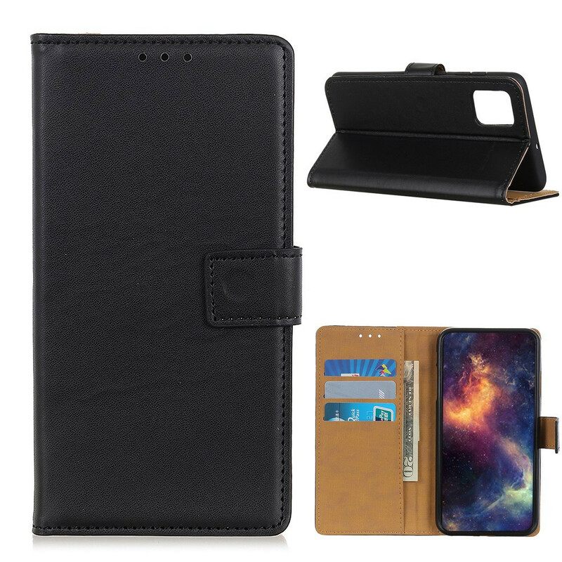 Kotelot Xiaomi Mi 10T / 10T Pro Simple Faux Leather