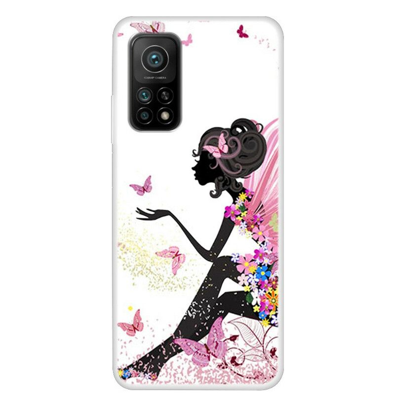 Kuori Xiaomi Mi 10T / 10T Pro Butterfly Lady