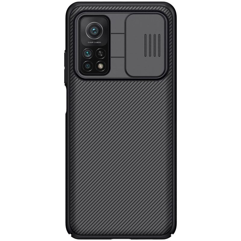 Kuori Xiaomi Mi 10T / 10T Pro Camshield Nillkin