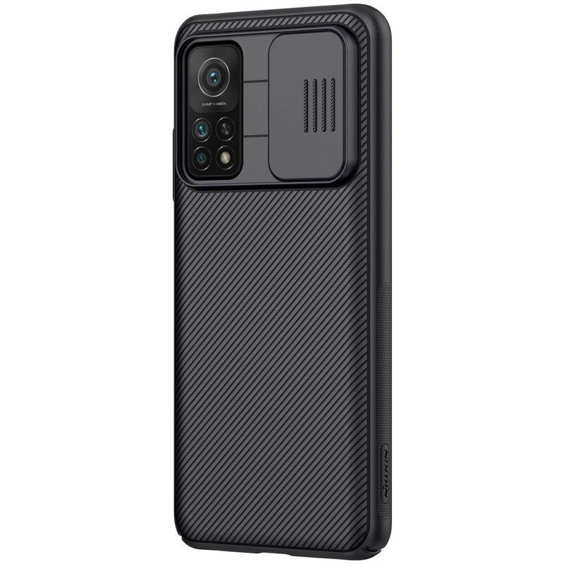 Kuori Xiaomi Mi 10T / 10T Pro Camshield Nillkin