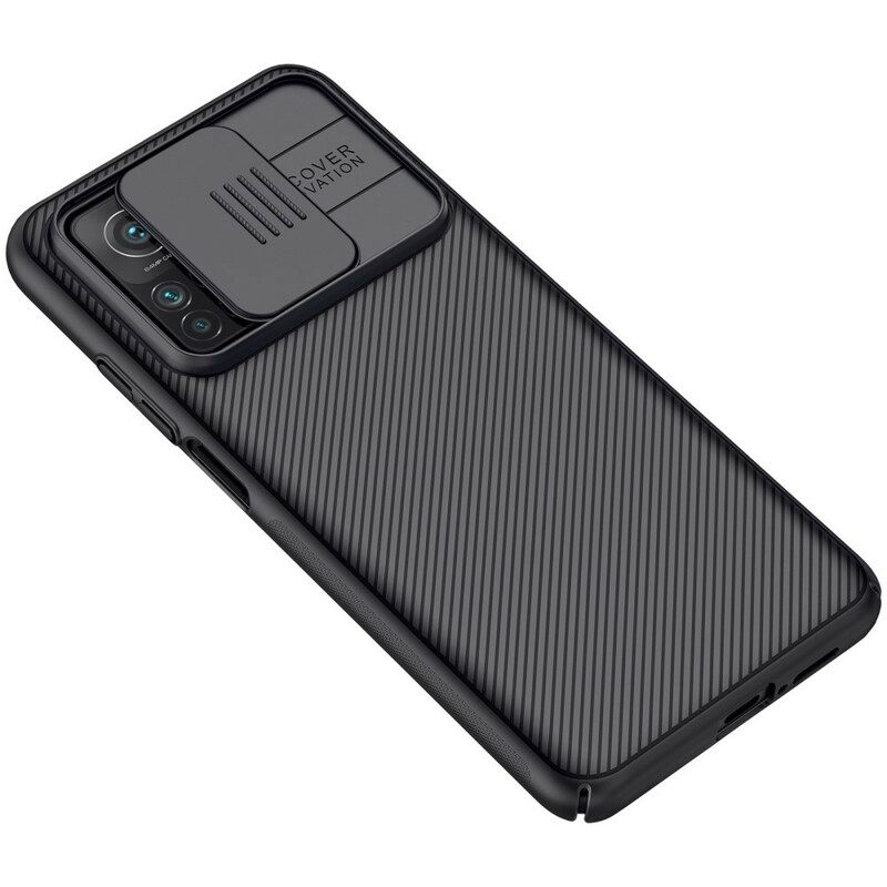 Kuori Xiaomi Mi 10T / 10T Pro Camshield Nillkin