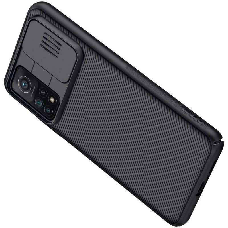 Kuori Xiaomi Mi 10T / 10T Pro Camshield Nillkin