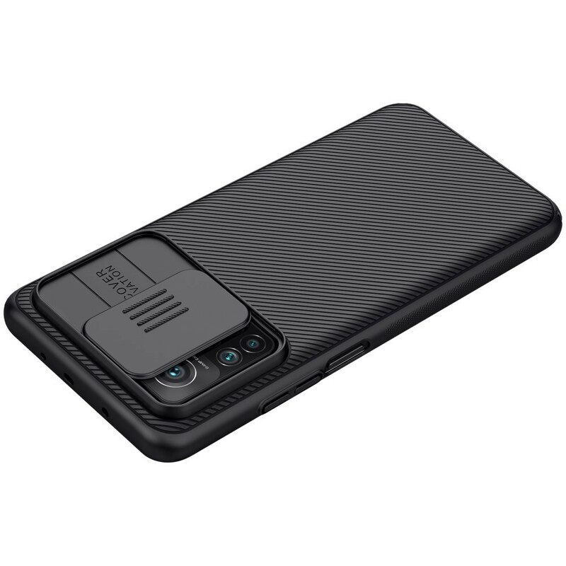 Kuori Xiaomi Mi 10T / 10T Pro Camshield Nillkin